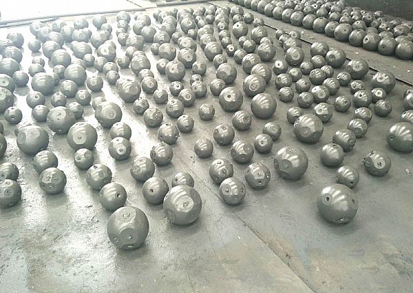 牡丹江网架螺栓球