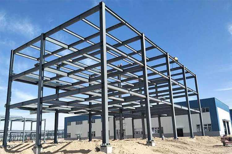 牡丹江今日分享：网架钢结构常用安装方法有哪些？
